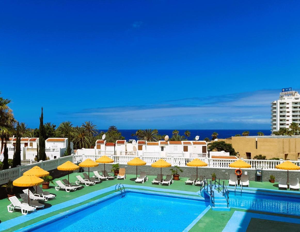 Olympia, Ocean View 111 Villa Playa de las Américas Kültér fotó