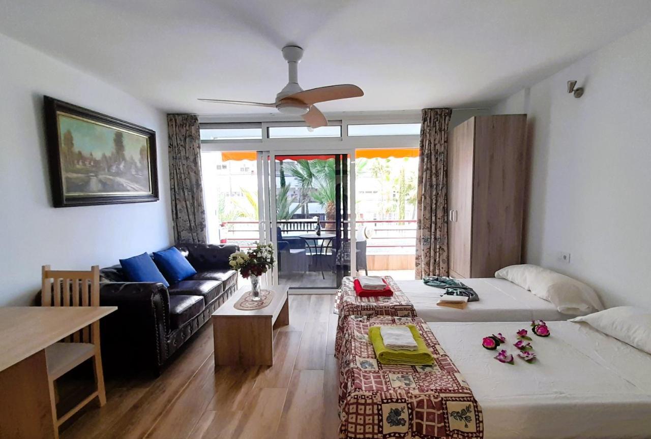 Olympia, Ocean View 111 Villa Playa de las Américas Kültér fotó