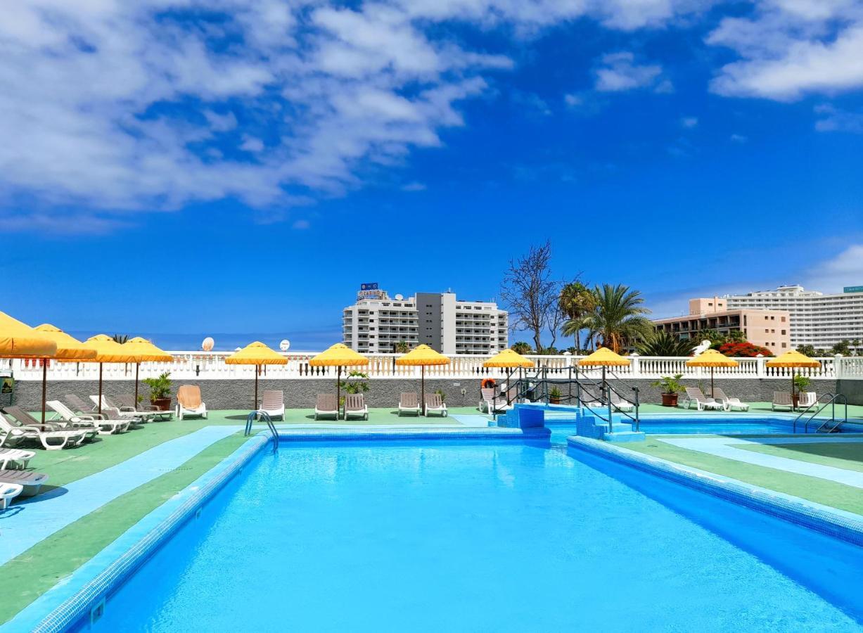 Olympia, Ocean View 111 Villa Playa de las Américas Kültér fotó