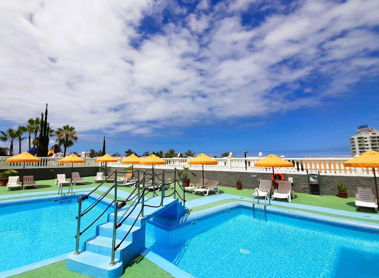 Olympia, Ocean View 111 Villa Playa de las Américas Kültér fotó